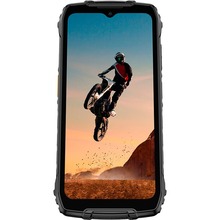Смартфон ULEFONE Rugking 4 Pro 8/128GB Dual Sim Black (6975326661843)