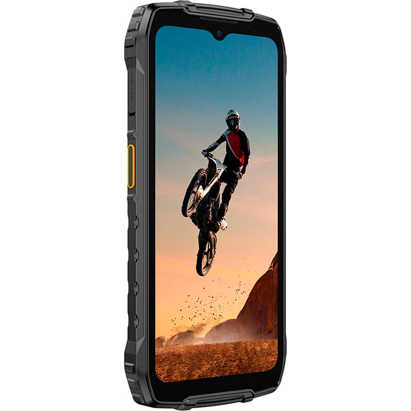 Покупка Смартфон ULEFONE Rugking 4 Pro 8/128GB Dual Sim Black (6975326661843)