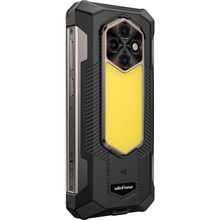 Смартфон ULEFONE Rugking 5 Pro 8/256GB Dual Sim Black (6975326661218)