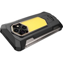 Смартфон ULEFONE Rugking 5 Pro 8/256GB Dual Sim Black (6975326661218)