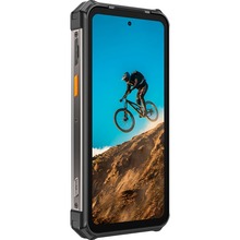 Смартфон ULEFONE Rugking 5 Pro 8/256GB Dual Sim Black (6975326661218)