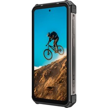 Смартфон ULEFONE Rugking 5 Pro 8/256GB Dual Sim Black (6975326661218)
