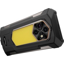 Смартфон ULEFONE Rugking 5 Pro 8/256GB Dual Sim Black (6975326661218)