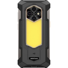 Смартфон ULEFONE Rugking 5 Pro 8/256GB Dual Sim Black (6975326661218)