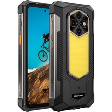 Смартфон ULEFONE Rugking 5 Pro 8/256GB Dual Sim Black (6975326661218)