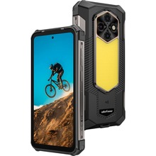 Смартфон ULEFONE Rugking 5 Pro 8/256GB Dual Sim Black (6975326661218)