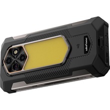 Смартфон ULEFONE Rugking 5 Pro 8/256GB Dual Sim Black (6975326661218)