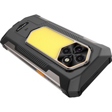 Смартфон ULEFONE Rugking 5 Pro 8/256GB Dual Sim Black (6975326661218)