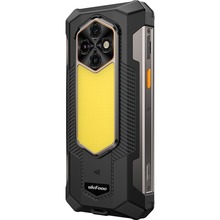 Смартфон ULEFONE Rugking 5 Pro 8/256GB Dual Sim Black (6975326661218)