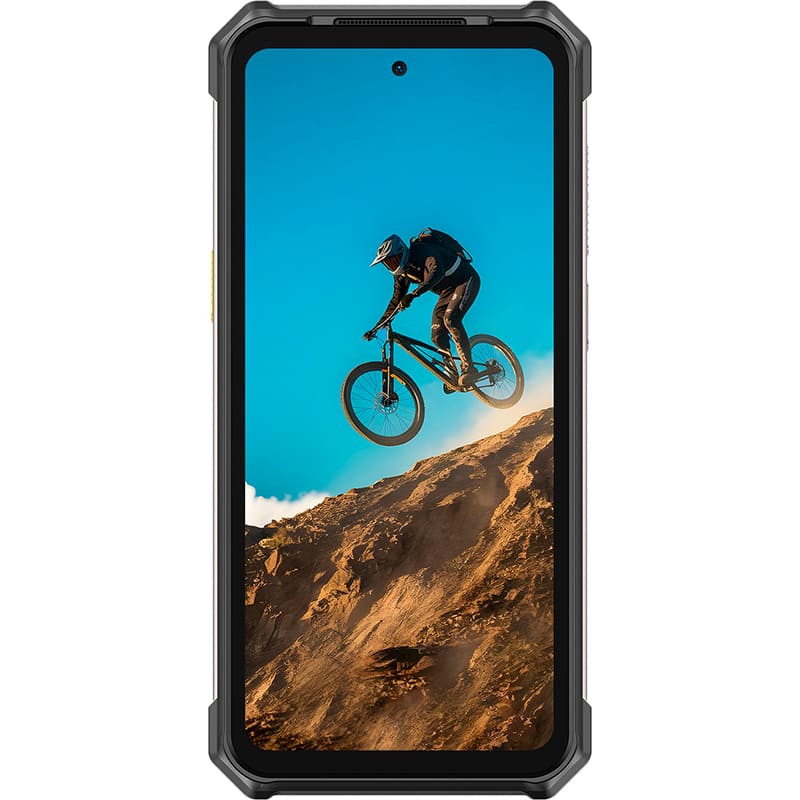 Фото Смартфон ULEFONE Rugking 5 Pro 8/256GB Dual Sim Black (6975326661218)