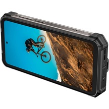 Смартфон ULEFONE Rugking 5 Pro 8/256GB Dual Sim Black (6975326661218)