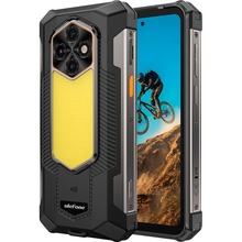 Смартфон ULEFONE Rugking 5 Pro 8/256GB Dual Sim Black (6975326661218)