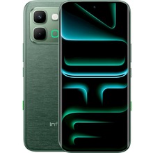 Смартфон INFINIX NOTE EDGE 5G X6887 8/256GB Dual Sim Silk Green (4894947111211)