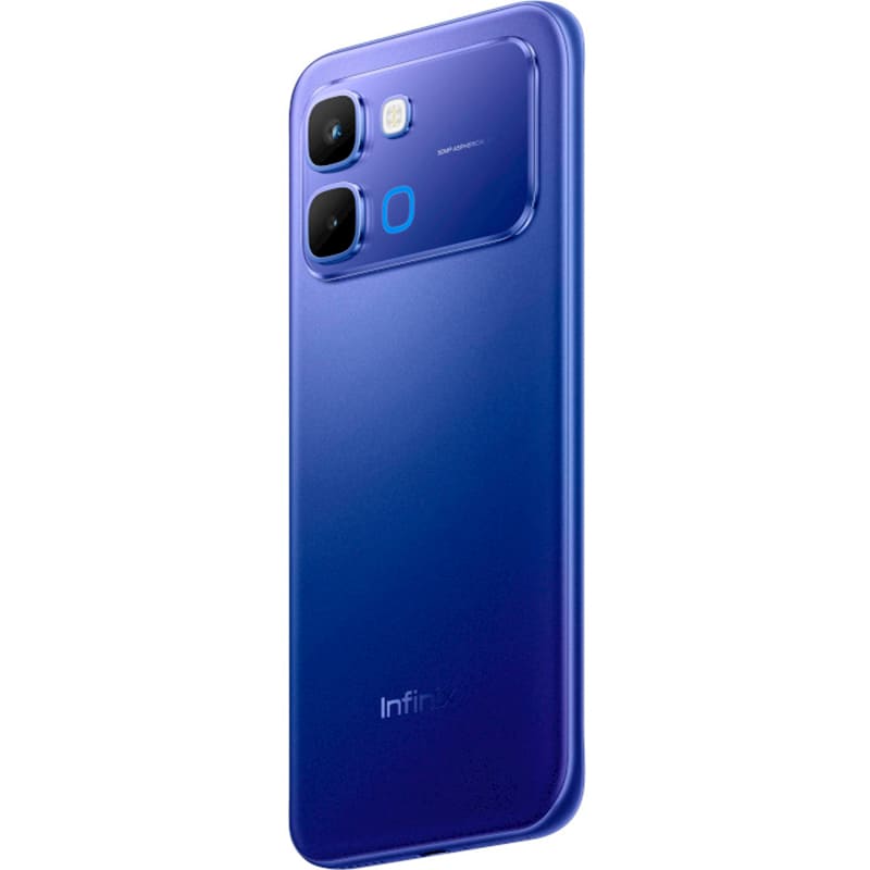Фото Смартфон INFINIX NOTE EDGE 5G X6887 8/256GB Dual Sim Stellar Blue (4894947111181)