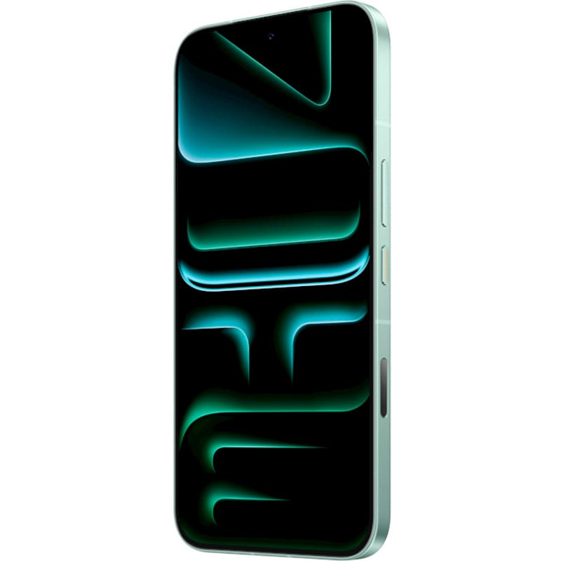 Смартфон INFINIX NOTE 60 X6879 8/256GB Dual Sim Fizz Blue (4894947114052) Диагональ дисплея 6.78