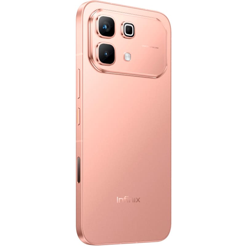 Смартфон INFINIX NOTE 60 X6879 8/256GB Dual Sim Rose Gold (4894947114076) Матрица AMOLED