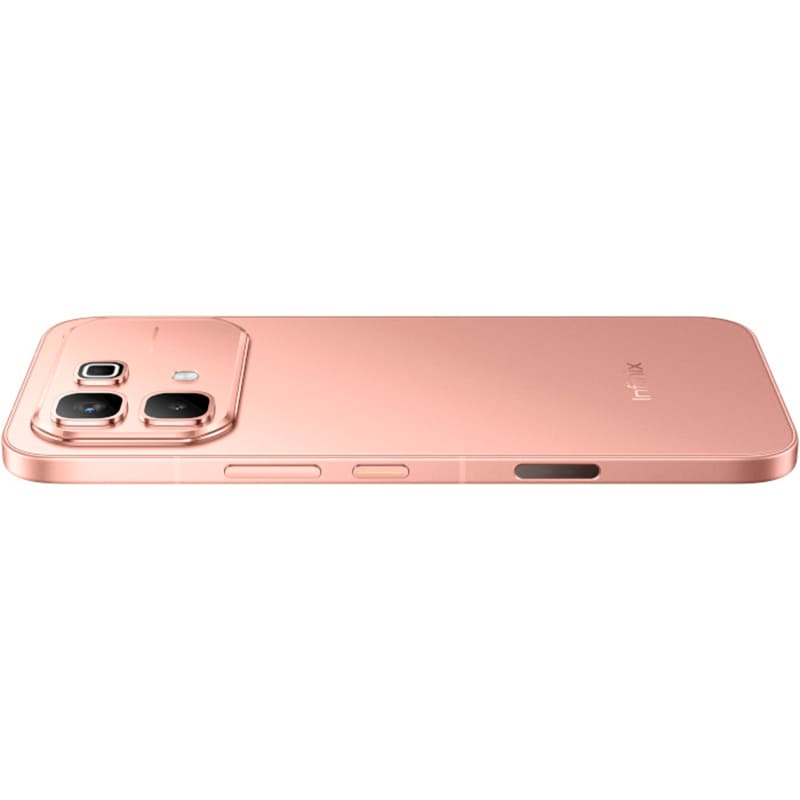 Фото Смартфон INFINIX NOTE 60 X6879 8/256GB Dual Sim Rose Gold (4894947114076)