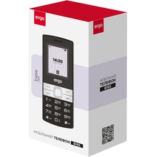 Мобільний телефон ERGO B185 Dual Sim Blue