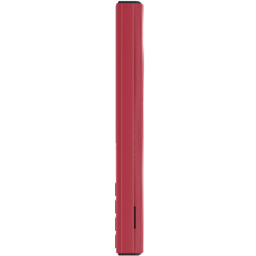 Мобільний телефон ERGO B185 Dual Sim Red Матриця TFT