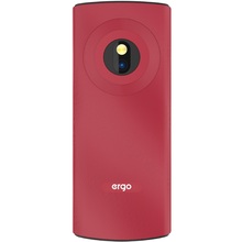Мобільний телефон ERGO B185 Dual Sim Red
