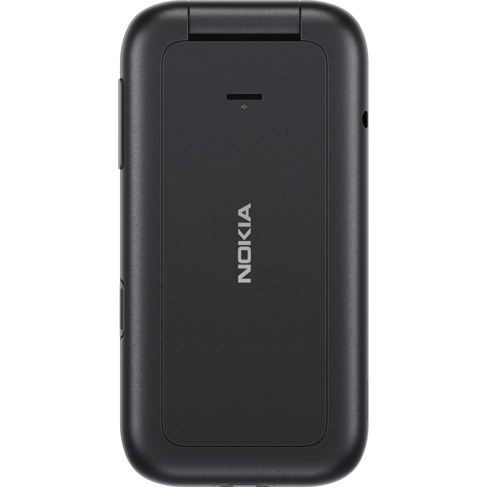 Мобільний телефон Nokia 2660 Flip TA-1469 DS EAC UA Black (1GF011PPA1A01) Матриця TFT