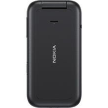 Мобільний телефон Nokia 2660 Flip TA-1469 DS EAC UA Black (1GF011PPA1A01)