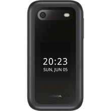 Мобільний телефон Nokia 2660 Flip TA-1469 DS EAC UA Black (1GF011PPA1A01)