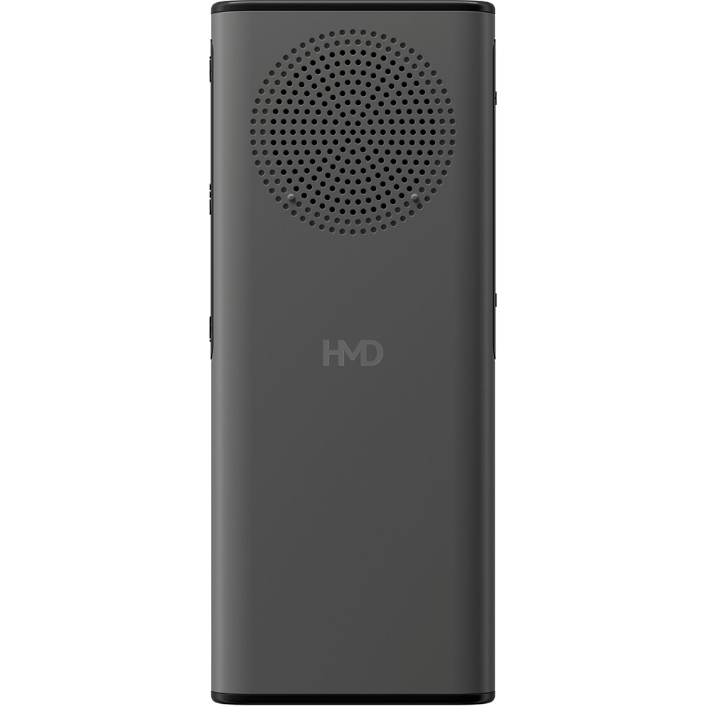 Фото 2 Мобільний телефон HMD 130 MUSIC TA-1717 DS Dark Grey (SP01Z07Z2218Y)
