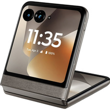 Смартфон MOTOROLA Razr 70 8/256GB Dual Sim Hematite Stone Grey (PBB60052UA)