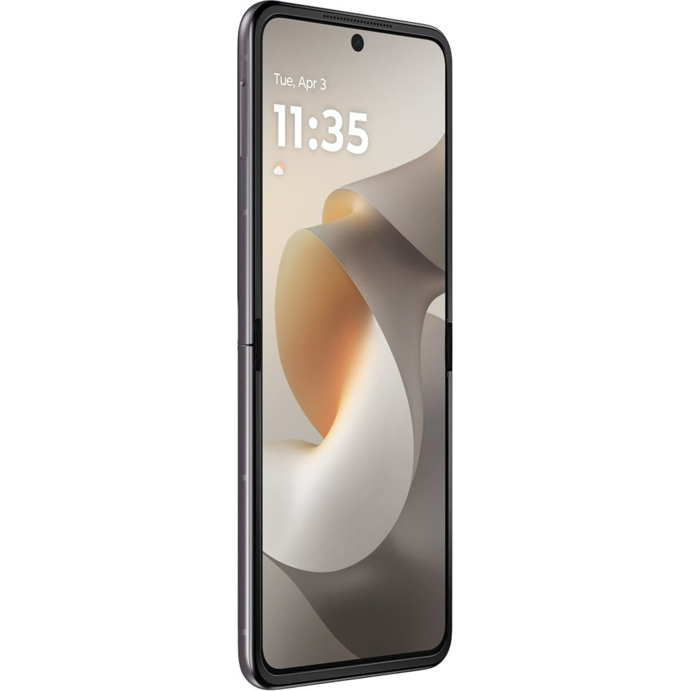 Смартфон MOTOROLA Razr 70 8/256GB Dual Sim Hematite Stone Grey (PBB60052UA) Діагональ дисплея 6.9