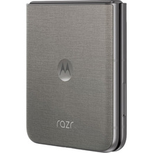 Смартфон MOTOROLA Razr 70 8/256GB Dual Sim Hematite Stone Grey (PBB60052UA)