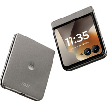 Смартфон MOTOROLA Razr 70 8/256GB Dual Sim Hematite Stone Grey (PBB60052UA)
