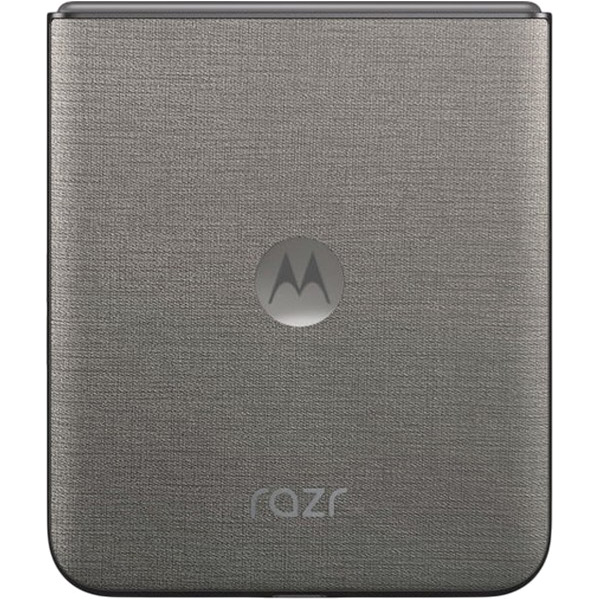 Фото 19 Смартфон MOTOROLA Razr 70 8/256GB Dual Sim Hematite Stone Grey (PBB60052UA)