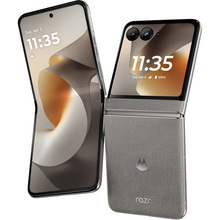 Смартфон MOTOROLA Razr 70 8/256GB Dual Sim Hematite Stone Grey (PBB60052UA)
