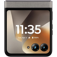 Смартфон MOTOROLA Razr 70 8/256GB Dual Sim Hematite Stone Grey (PBB60052UA)