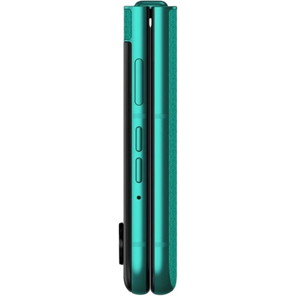 Фото 25 Смартфон MOTOROLA Razr 70 8/256GB Dual Sim Sporting Green (PBB60054UA)