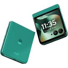 Смартфон MOTOROLA Razr 70 8/256GB Dual Sim Sporting Green (PBB60054UA)