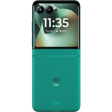 Смартфон MOTOROLA Razr 70 8/256GB Dual Sim Sporting Green (PBB60054UA)
