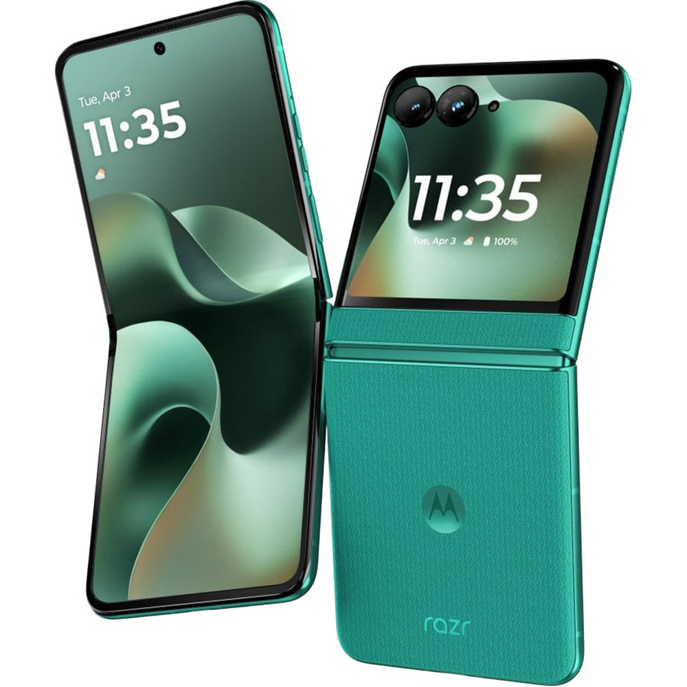 Смартфон MOTOROLA Razr 70 8/256GB Dual Sim Sporting Green (PBB60054UA) Оперативная память, Гб 8