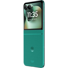 Смартфон MOTOROLA Razr 70 8/256GB Dual Sim Sporting Green (PBB60054UA)