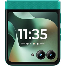 Смартфон MOTOROLA Razr 70 8/256GB Dual Sim Sporting Green (PBB60054UA)