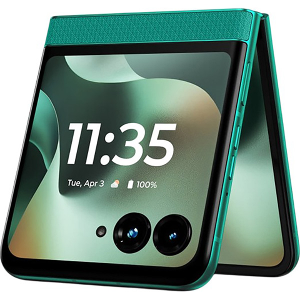 Обзор Смартфон MOTOROLA Razr 70 8/256GB Dual Sim Sporting Green (PBB60054UA)