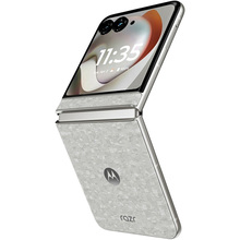 Смартфон MOTOROLA Razr 70 8/256GB Dual Sim Bright White (PBB60008PL)