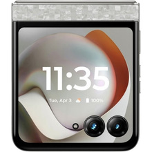 Смартфон MOTOROLA Razr 70 8/256GB Dual Sim Bright White (PBB60008PL)