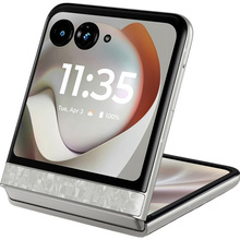 Смартфон MOTOROLA Razr 70 8/256GB Dual Sim Bright White (PBB60008PL)