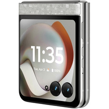 Смартфон MOTOROLA Razr 70 8/256GB Dual Sim Bright White (PBB60008PL)