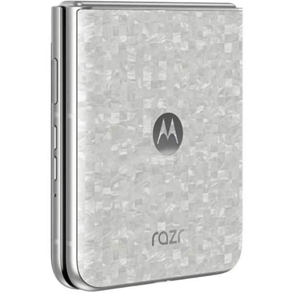 Фото 21 Смартфон MOTOROLA Razr 70 8/256GB Dual Sim Bright White (PBB60008PL)
