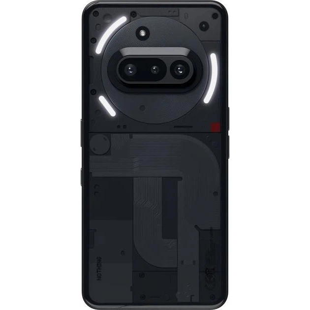 NOTHING Phone (3a) 12/256ГБ Black (920021K) ᐉ купить в FOXTROT