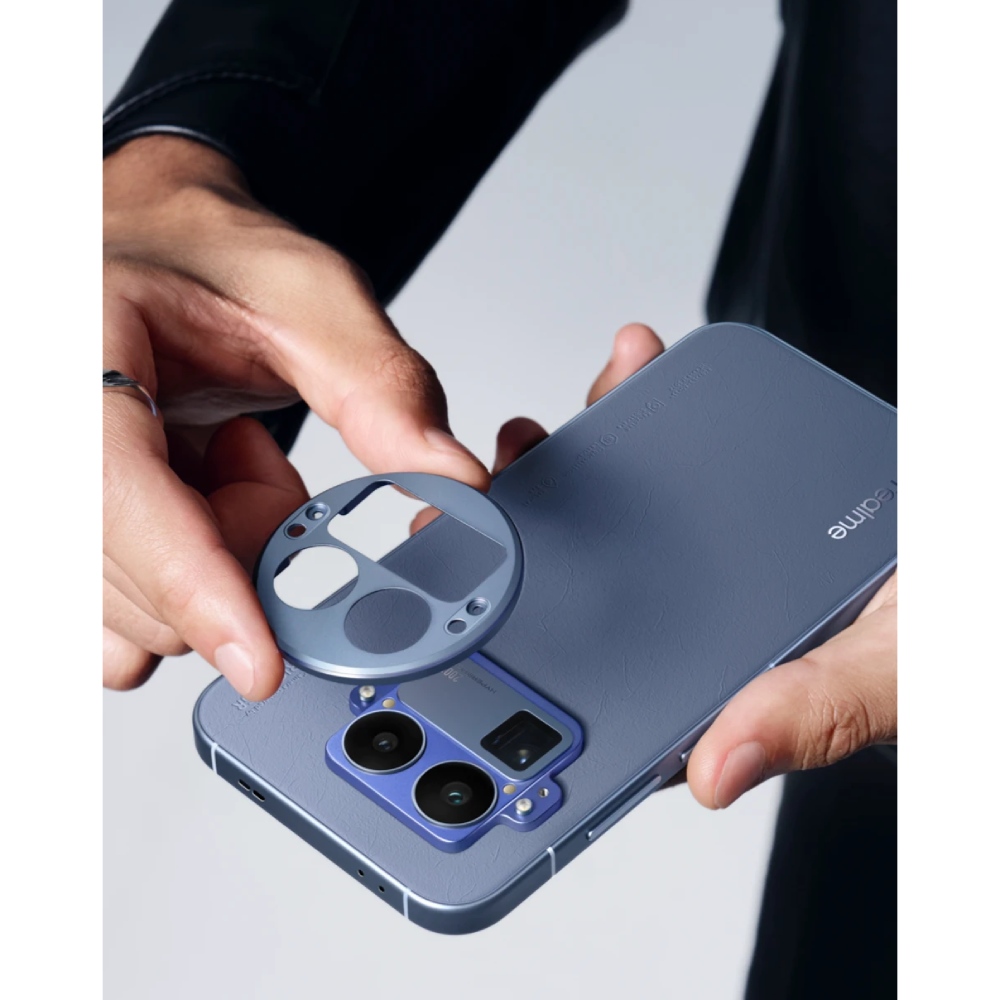 【★極美品★】Realme GT8 Pro 16/512 ★位置偽装可能★ REALME GT 8 PRO 16/512GB Urban Blue ᐉ купить в FOXTROT ⁕ цены