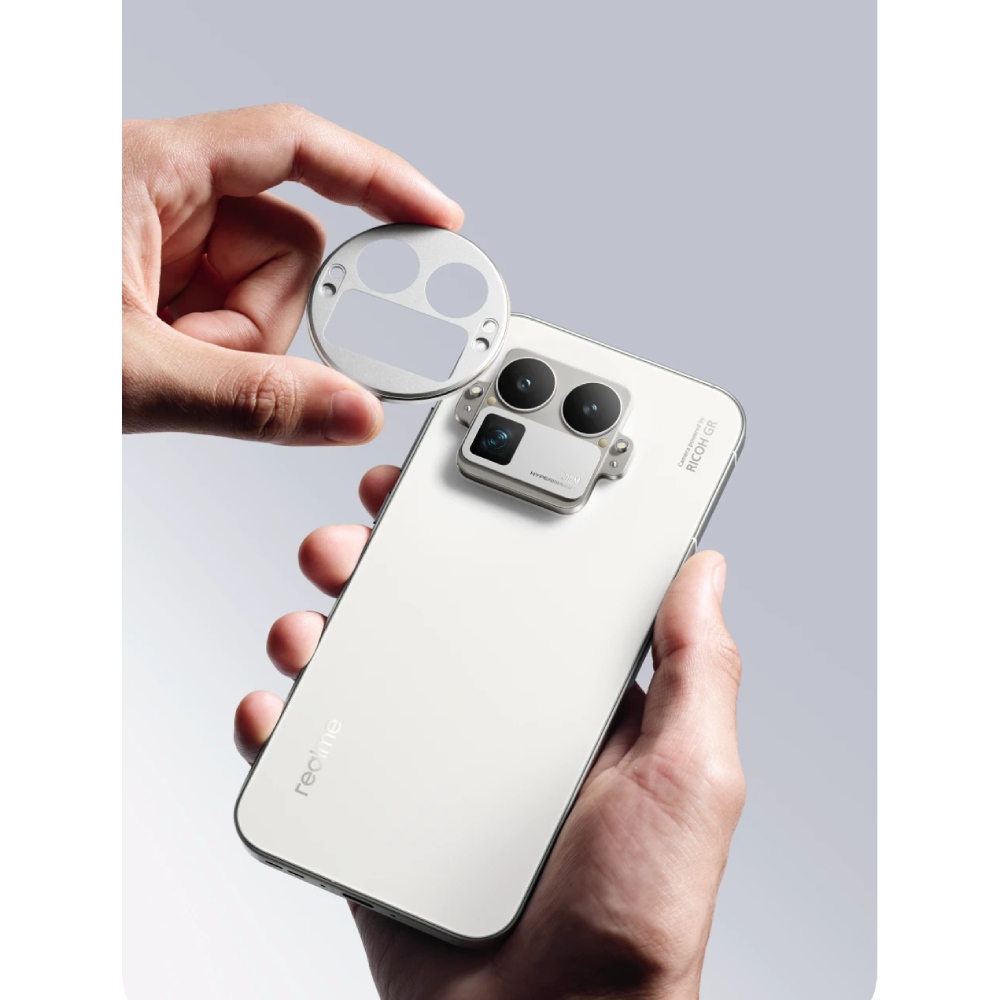 REALME GT 8 PRO 16/512GB Diary White (RMX5210_16/512_WHITE) ᐉ